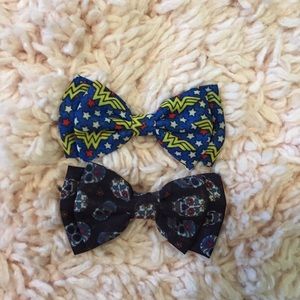 Character Bow Bundle